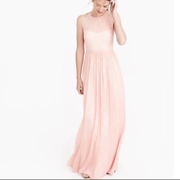 J. Crew Dresses & Skirts - J. Crew bridesmaid gown